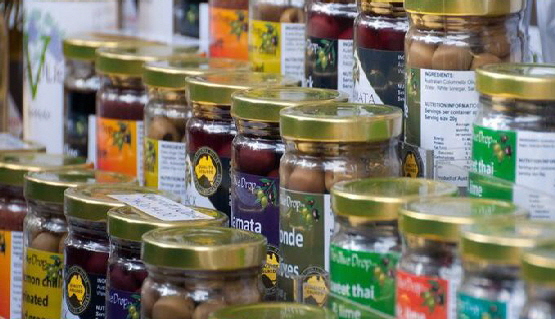 Front Page - Olive-Jars